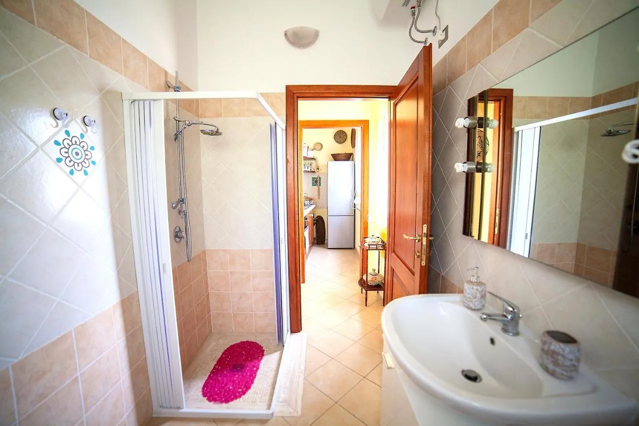 Villa Ottavio - Shardan-Apartments Iglesias Włochy